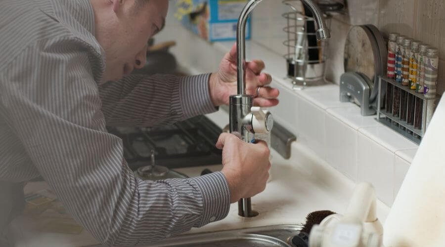 Professional sink repair in King Hill, ID
